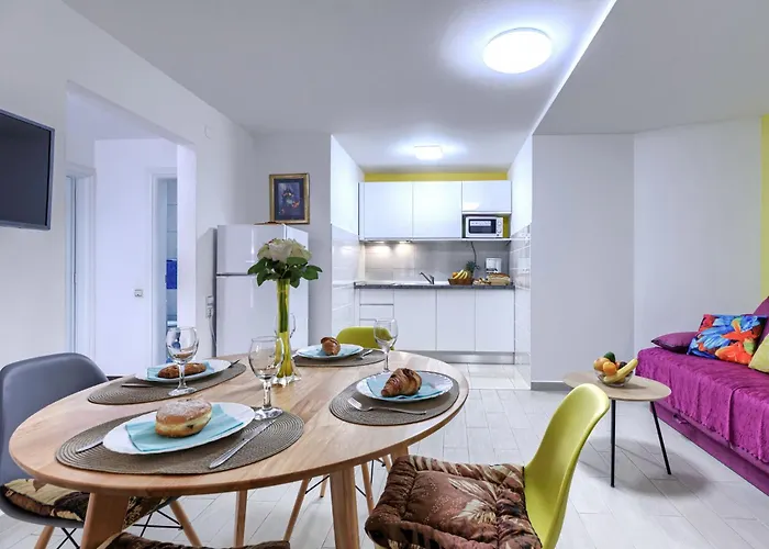 Apartment Canaria 1 By Interhome *