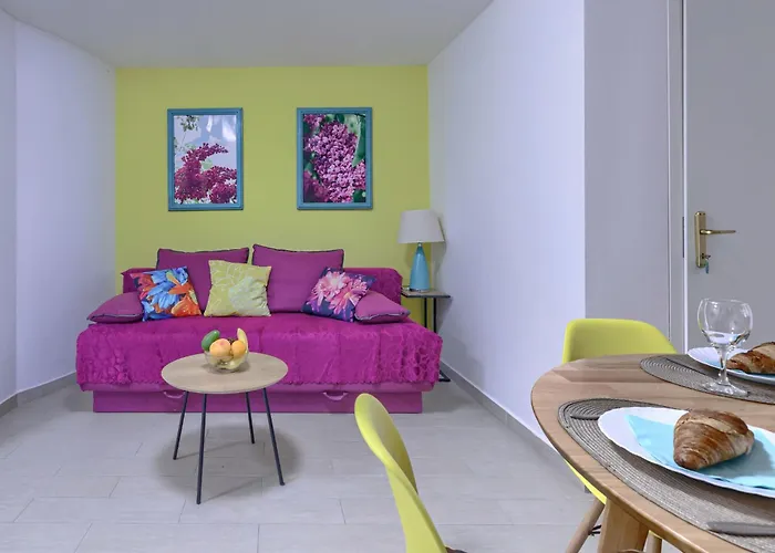 Canaria 1 By Interhome Apartment *