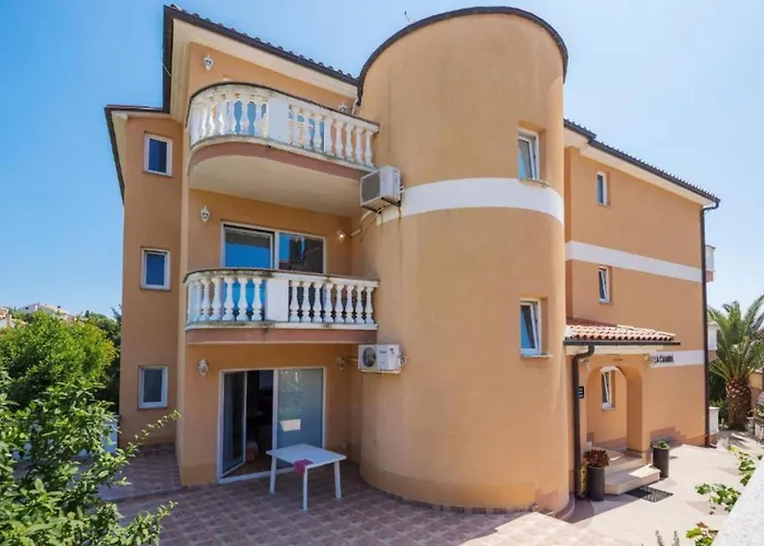 Apartment Canaria 1 By Interhome *