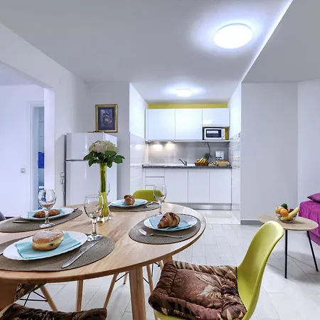 Apartman Canaria 1 By Interhome *