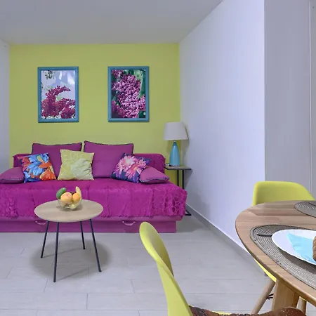 Canaria 1 By Interhome Apartman *