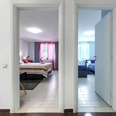 Canaria 1 By Interhome Apartman
